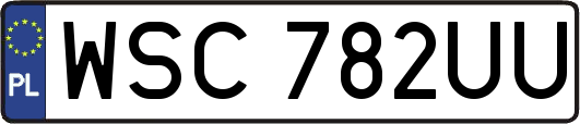 WSC782UU