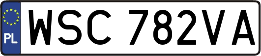 WSC782VA