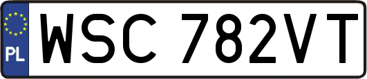 WSC782VT