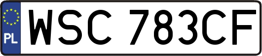 WSC783CF