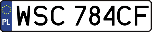 WSC784CF