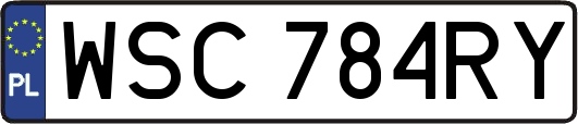 WSC784RY
