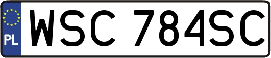 WSC784SC