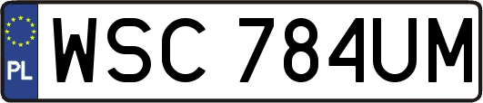 WSC784UM