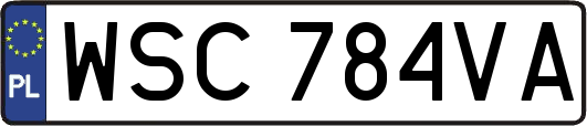 WSC784VA