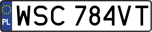 WSC784VT