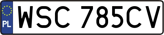 WSC785CV