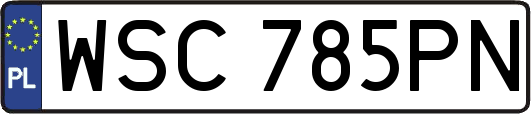 WSC785PN