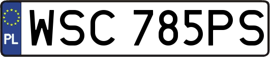 WSC785PS