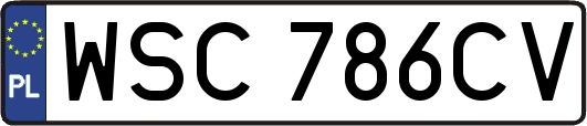 WSC786CV
