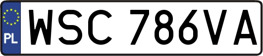 WSC786VA