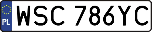 WSC786YC