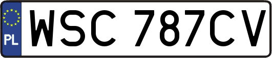 WSC787CV