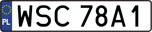 WSC78A1