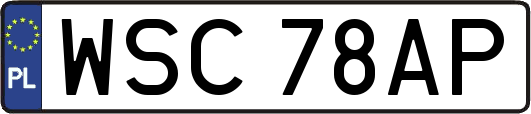 WSC78AP
