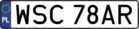 WSC78AR
