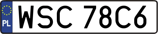 WSC78C6