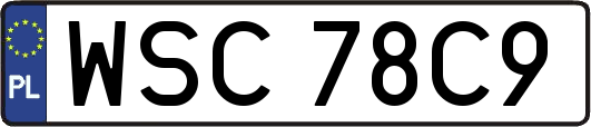WSC78C9