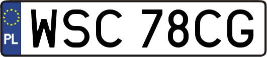 WSC78CG