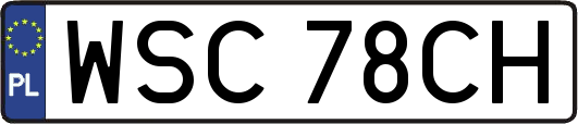 WSC78CH