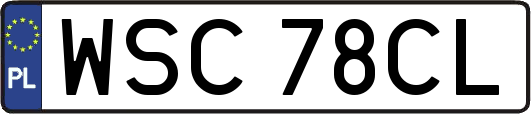 WSC78CL
