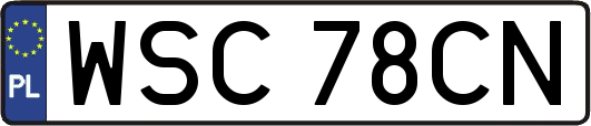 WSC78CN