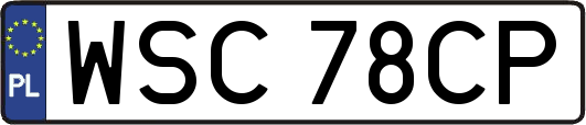 WSC78CP