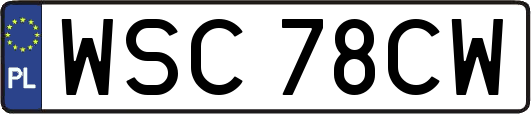 WSC78CW