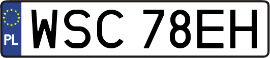 WSC78EH