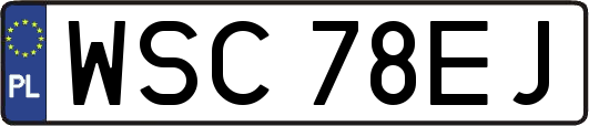 WSC78EJ
