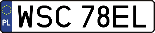 WSC78EL
