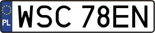 WSC78EN
