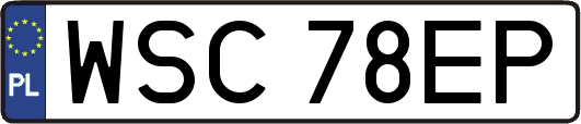 WSC78EP