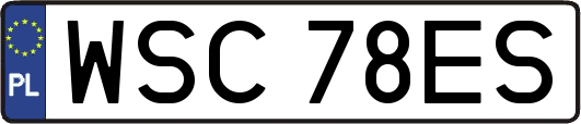 WSC78ES