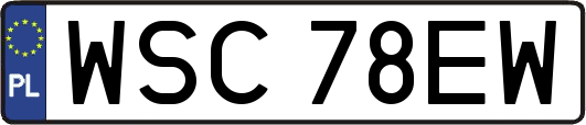 WSC78EW