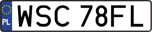 WSC78FL