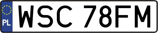WSC78FM