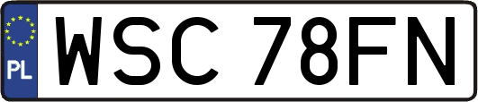 WSC78FN
