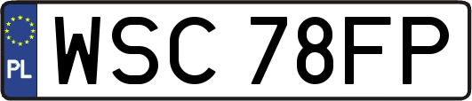 WSC78FP