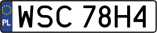 WSC78H4