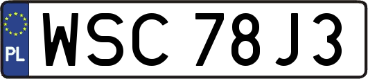 WSC78J3