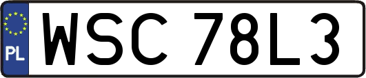 WSC78L3