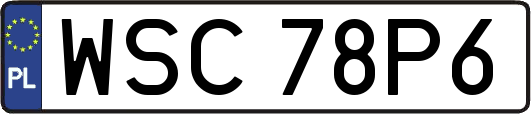 WSC78P6