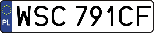 WSC791CF