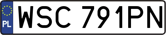 WSC791PN