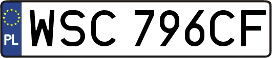 WSC796CF