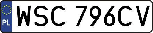 WSC796CV