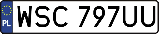 WSC797UU