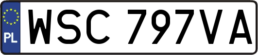 WSC797VA
