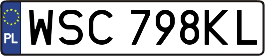 WSC798KL